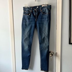 Rag & Bone Denim Jeans (Size 27)